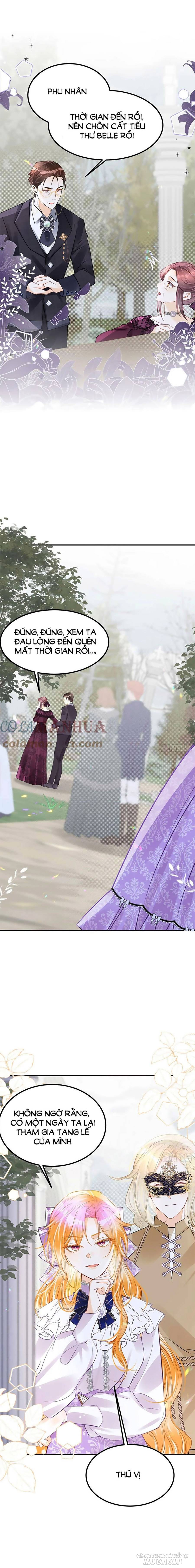 Tôi Không Muốn Làm Bạch Nguyệt Quang Của Phản Diện! Chapter 48 - Trang 2