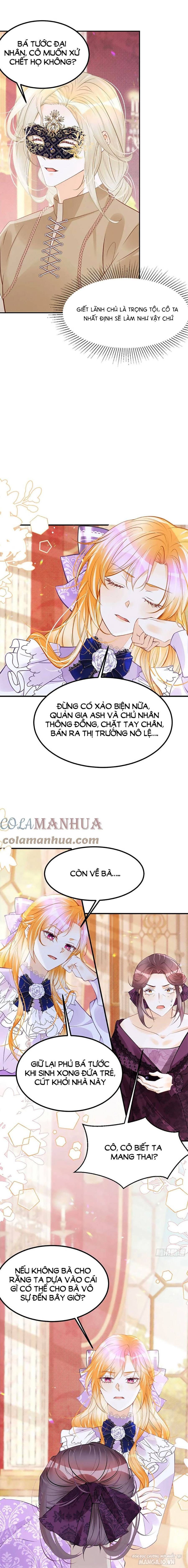 Tôi Không Muốn Làm Bạch Nguyệt Quang Của Phản Diện! Chapter 48 - Trang 2
