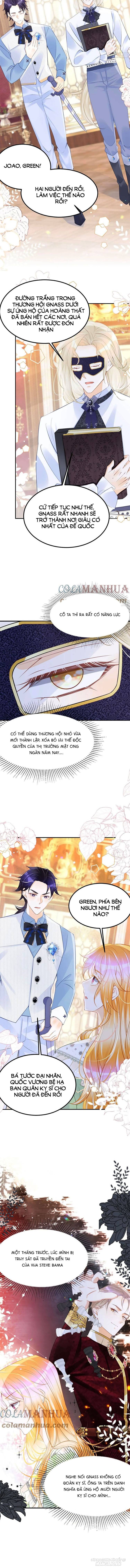 Tôi Không Muốn Làm Bạch Nguyệt Quang Của Phản Diện! Chapter 49 - Trang 2