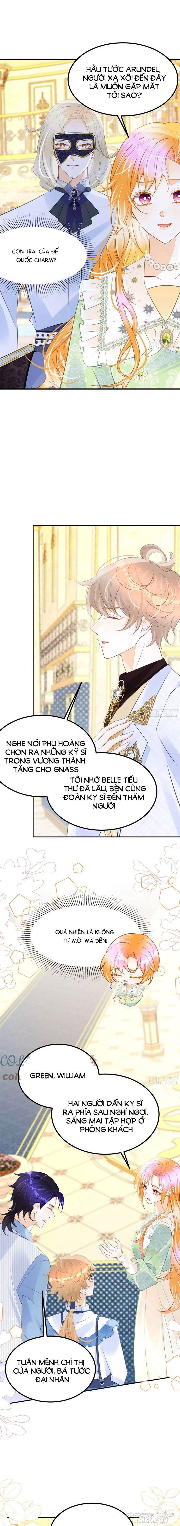 Tôi Không Muốn Làm Bạch Nguyệt Quang Của Phản Diện! Chapter 49 - Trang 2