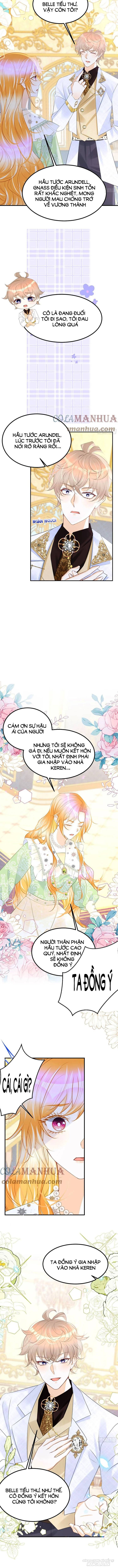 Tôi Không Muốn Làm Bạch Nguyệt Quang Của Phản Diện! Chapter 49 - Trang 2