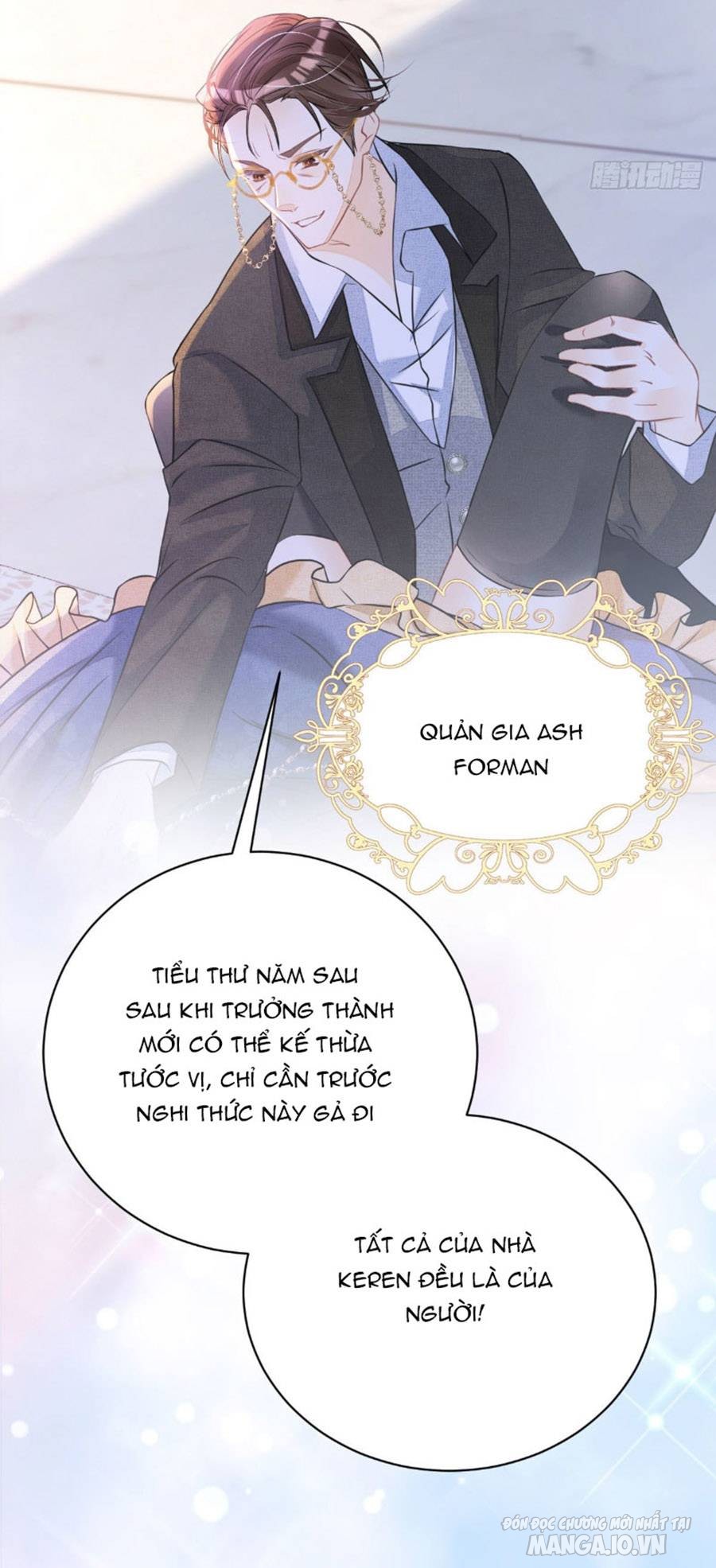 Tôi Không Muốn Làm Bạch Nguyệt Quang Của Phản Diện! Chapter 5 - Trang 2