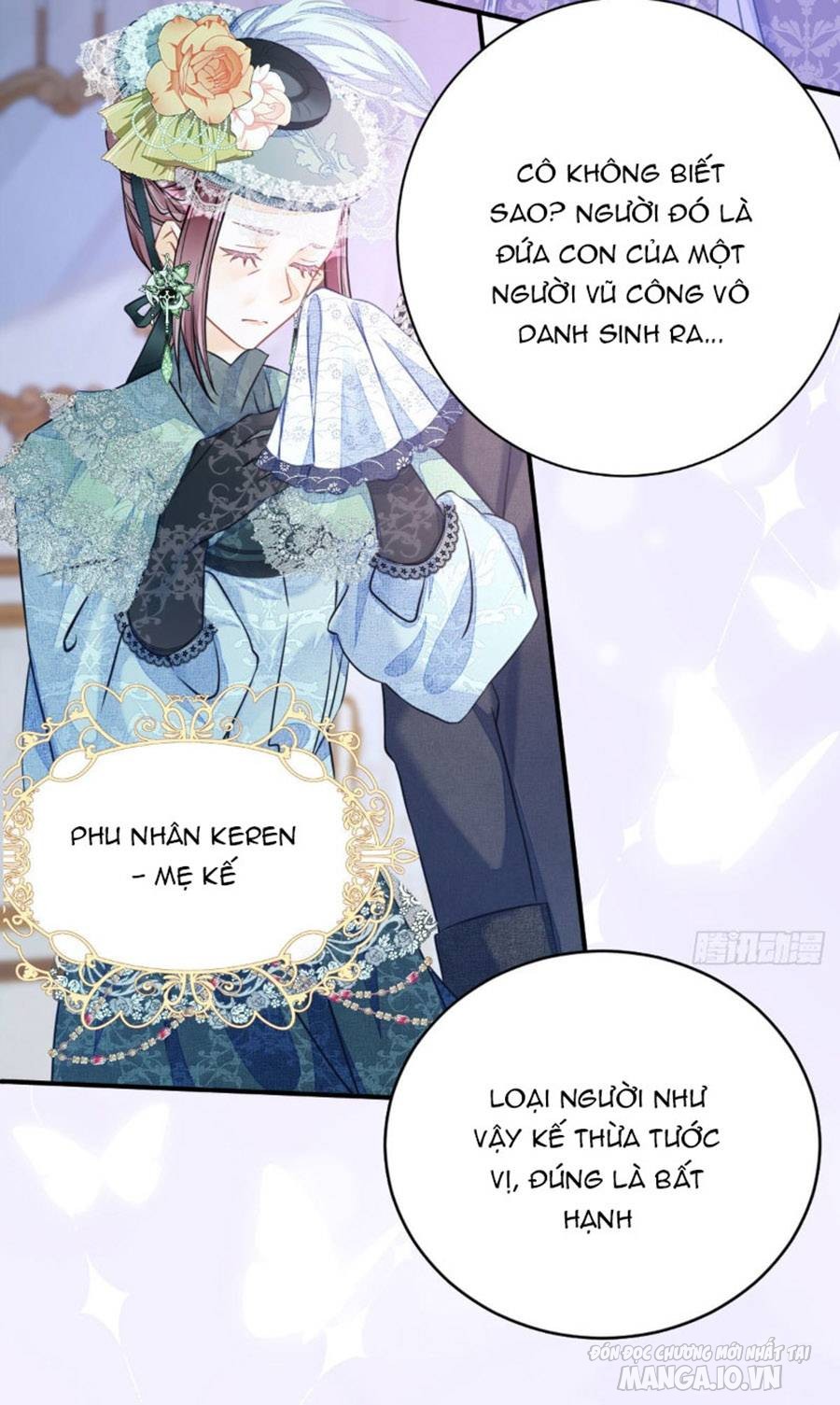 Tôi Không Muốn Làm Bạch Nguyệt Quang Của Phản Diện! Chapter 5 - Trang 2