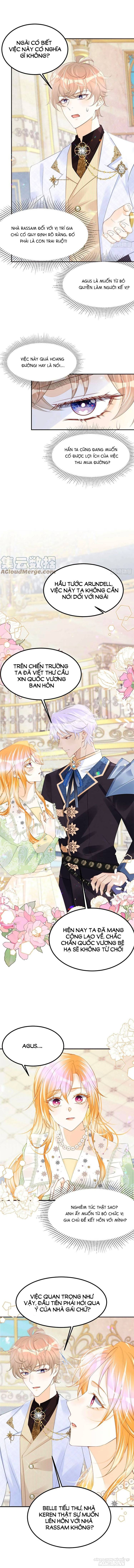 Tôi Không Muốn Làm Bạch Nguyệt Quang Của Phản Diện! Chapter 50 - Trang 2