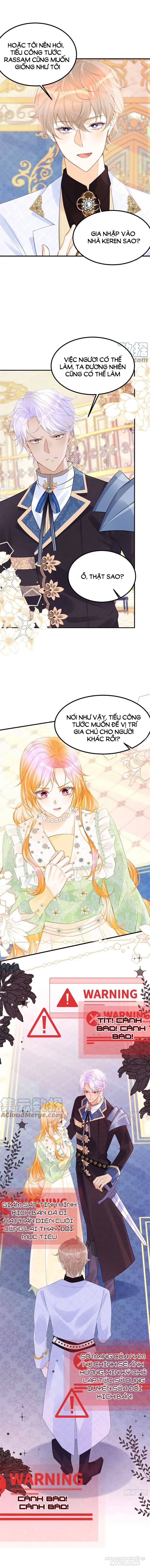 Tôi Không Muốn Làm Bạch Nguyệt Quang Của Phản Diện! Chapter 50 - Trang 2