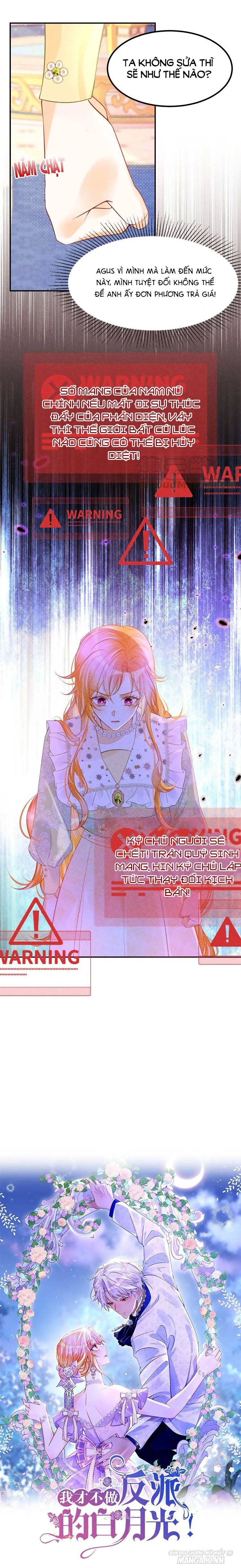 Tôi Không Muốn Làm Bạch Nguyệt Quang Của Phản Diện! Chapter 50 - Trang 2