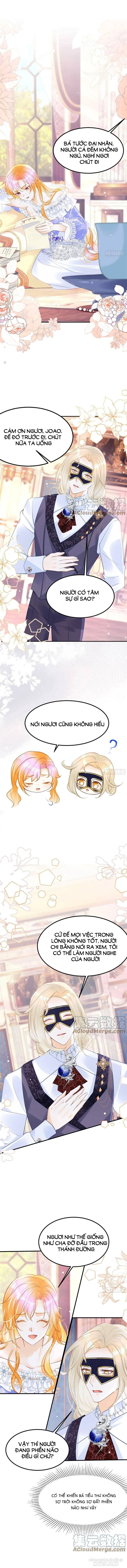 Tôi Không Muốn Làm Bạch Nguyệt Quang Của Phản Diện! Chapter 50 - Trang 2