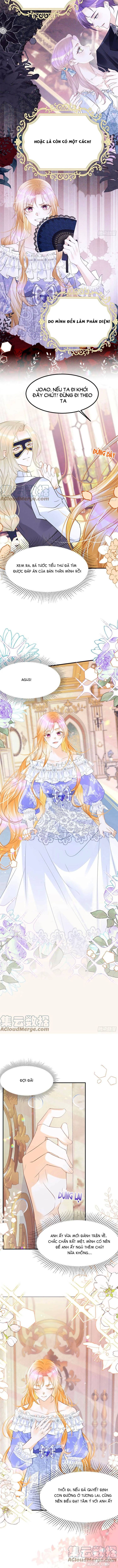 Tôi Không Muốn Làm Bạch Nguyệt Quang Của Phản Diện! Chapter 50 - Trang 2