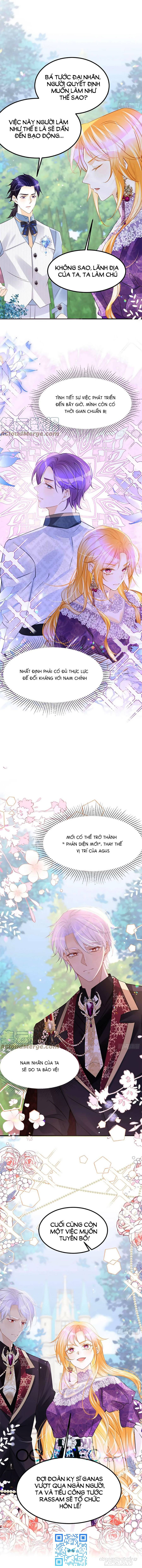 Tôi Không Muốn Làm Bạch Nguyệt Quang Của Phản Diện! Chapter 51 - Trang 2