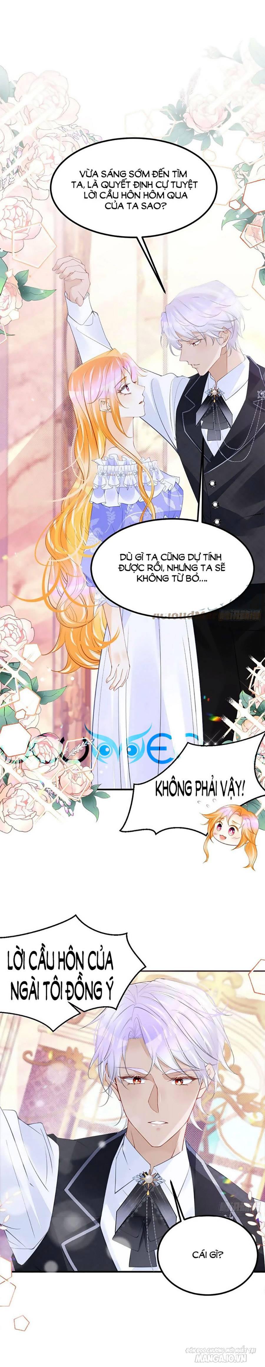 Tôi Không Muốn Làm Bạch Nguyệt Quang Của Phản Diện! Chapter 51 - Trang 2