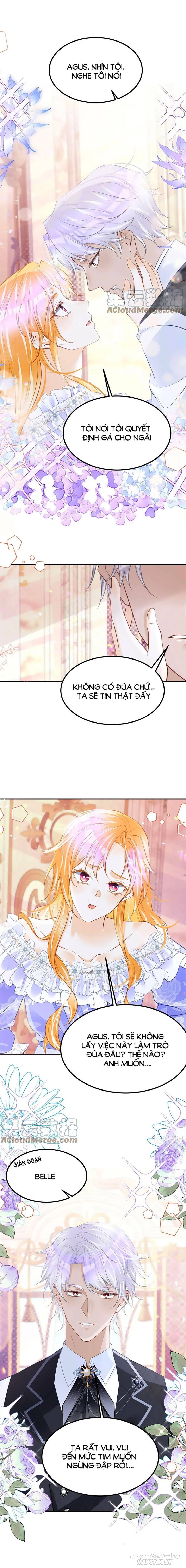 Tôi Không Muốn Làm Bạch Nguyệt Quang Của Phản Diện! Chapter 51 - Trang 2