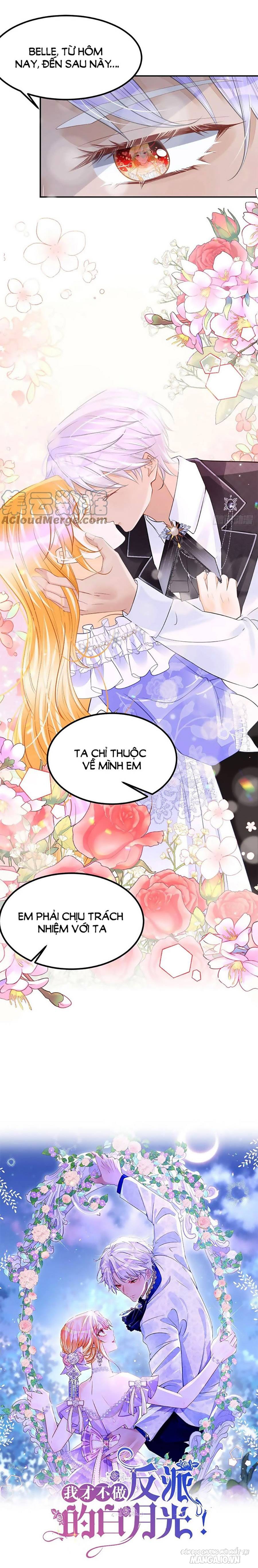 Tôi Không Muốn Làm Bạch Nguyệt Quang Của Phản Diện! Chapter 51 - Trang 2