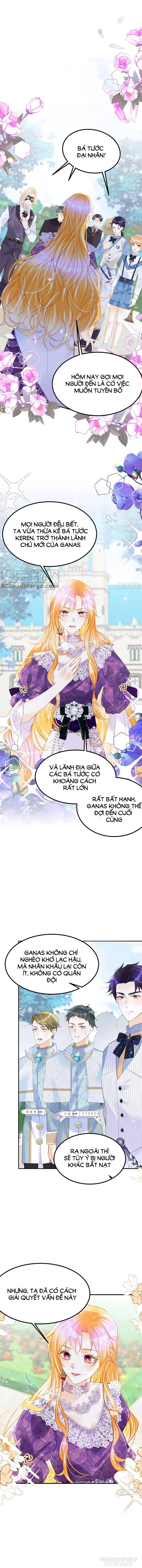 Tôi Không Muốn Làm Bạch Nguyệt Quang Của Phản Diện! Chapter 51 - Trang 2