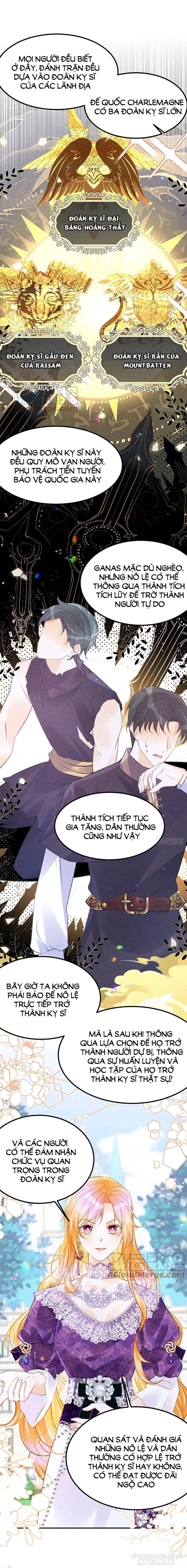 Tôi Không Muốn Làm Bạch Nguyệt Quang Của Phản Diện! Chapter 51 - Trang 2