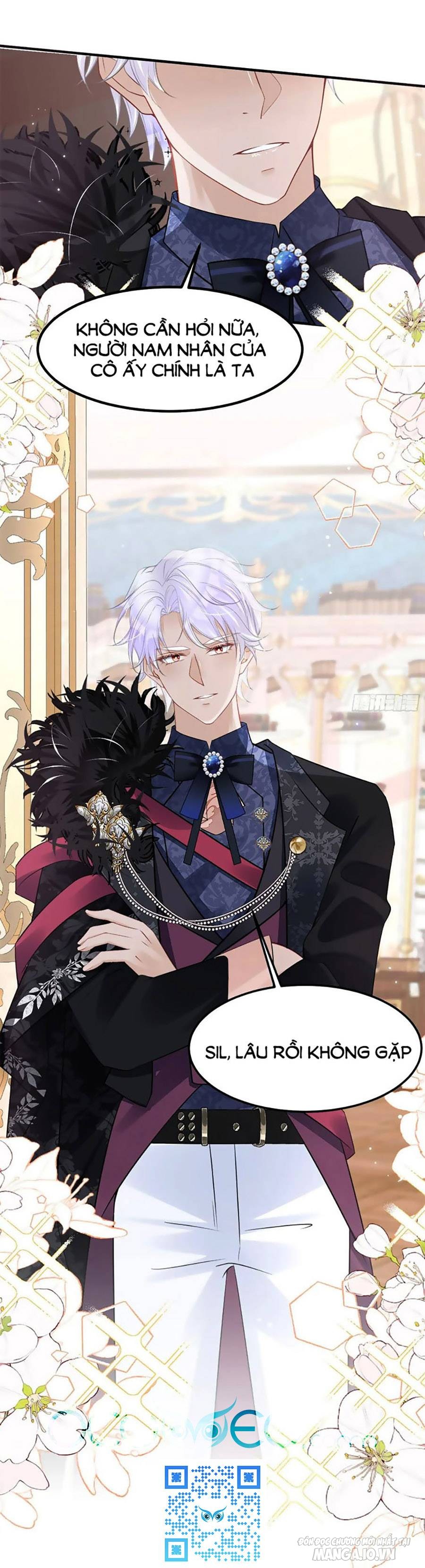Tôi Không Muốn Làm Bạch Nguyệt Quang Của Phản Diện! Chapter 53 - Trang 2