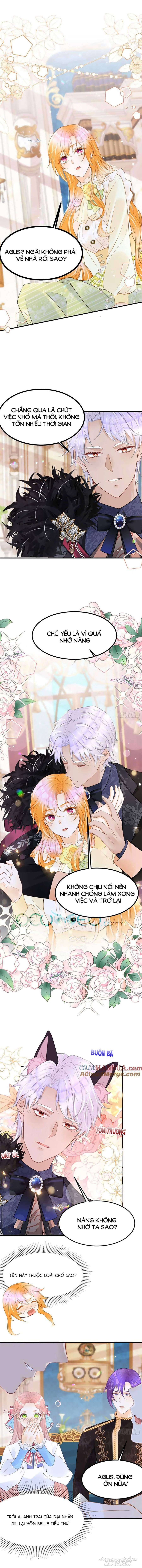 Tôi Không Muốn Làm Bạch Nguyệt Quang Của Phản Diện! Chapter 54 - Trang 2