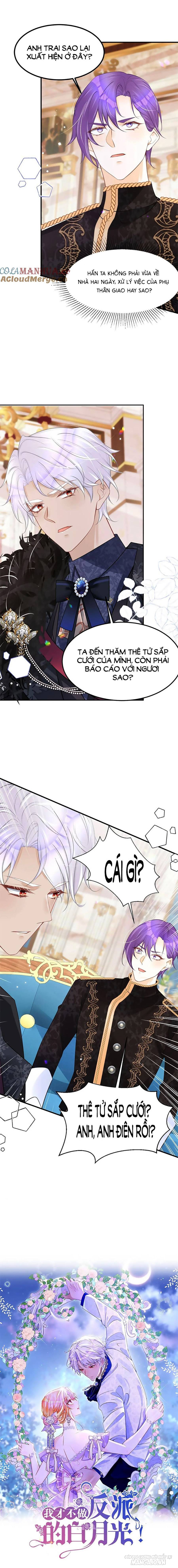 Tôi Không Muốn Làm Bạch Nguyệt Quang Của Phản Diện! Chapter 54 - Trang 2