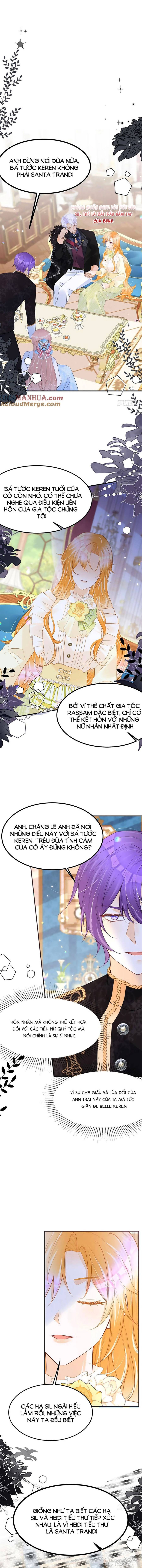 Tôi Không Muốn Làm Bạch Nguyệt Quang Của Phản Diện! Chapter 54 - Trang 2