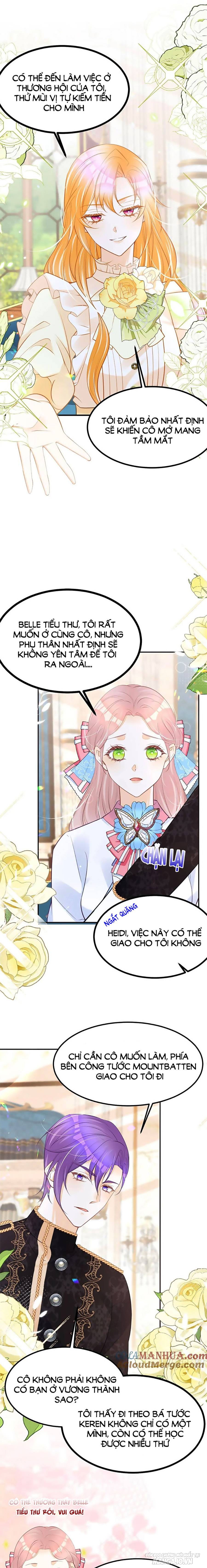 Tôi Không Muốn Làm Bạch Nguyệt Quang Của Phản Diện! Chapter 54 - Trang 2