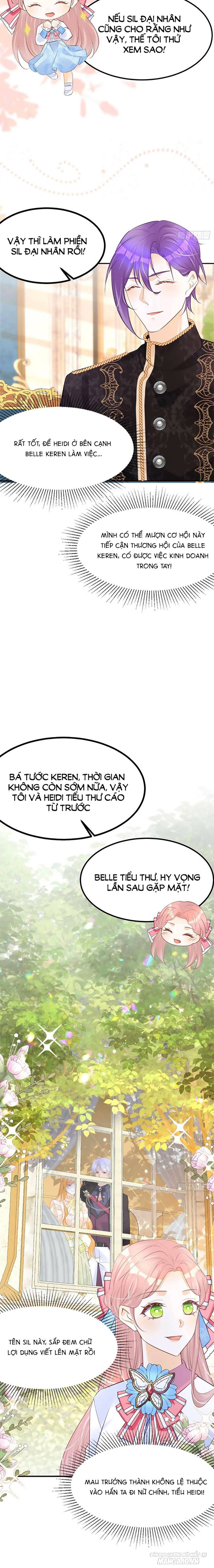 Tôi Không Muốn Làm Bạch Nguyệt Quang Của Phản Diện! Chapter 54 - Trang 2