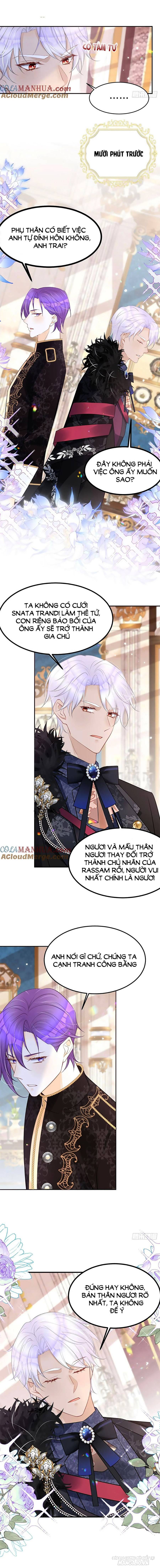 Tôi Không Muốn Làm Bạch Nguyệt Quang Của Phản Diện! Chapter 54 - Trang 2