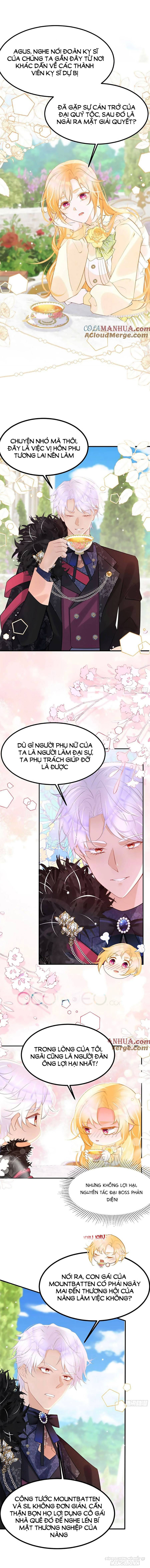 Tôi Không Muốn Làm Bạch Nguyệt Quang Của Phản Diện! Chapter 55 - Trang 2