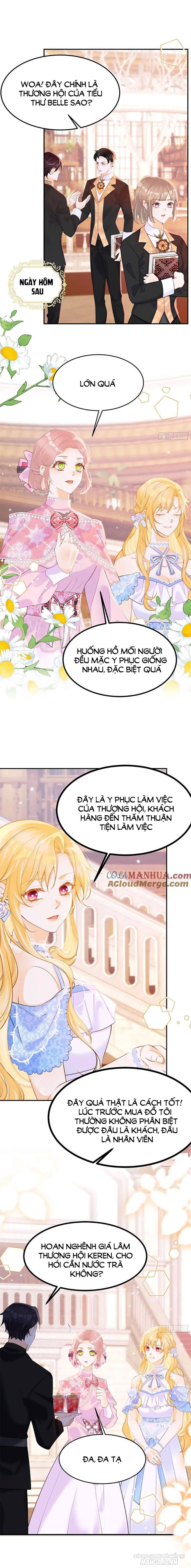 Tôi Không Muốn Làm Bạch Nguyệt Quang Của Phản Diện! Chapter 55 - Trang 2