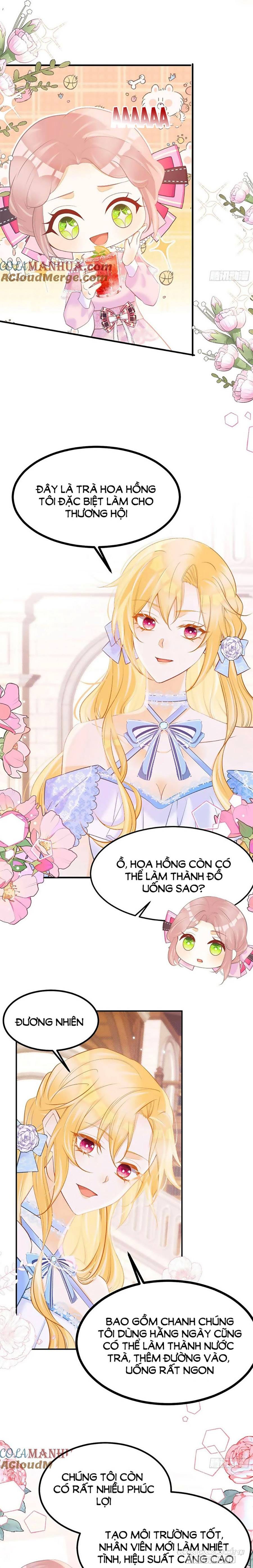 Tôi Không Muốn Làm Bạch Nguyệt Quang Của Phản Diện! Chapter 55 - Trang 2