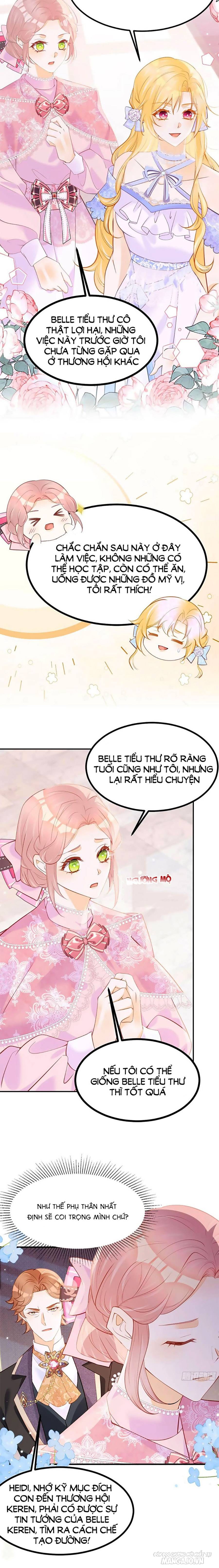 Tôi Không Muốn Làm Bạch Nguyệt Quang Của Phản Diện! Chapter 55 - Trang 2