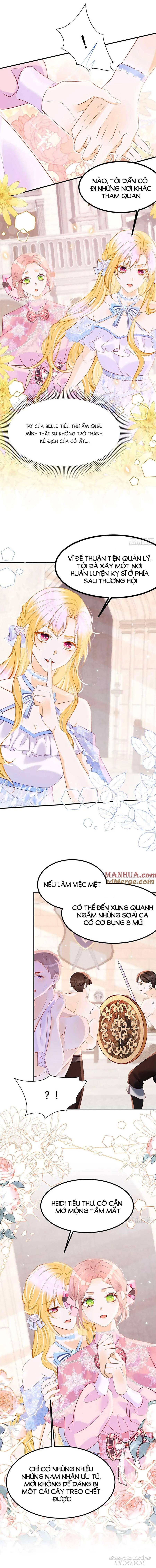 Tôi Không Muốn Làm Bạch Nguyệt Quang Của Phản Diện! Chapter 55 - Trang 2