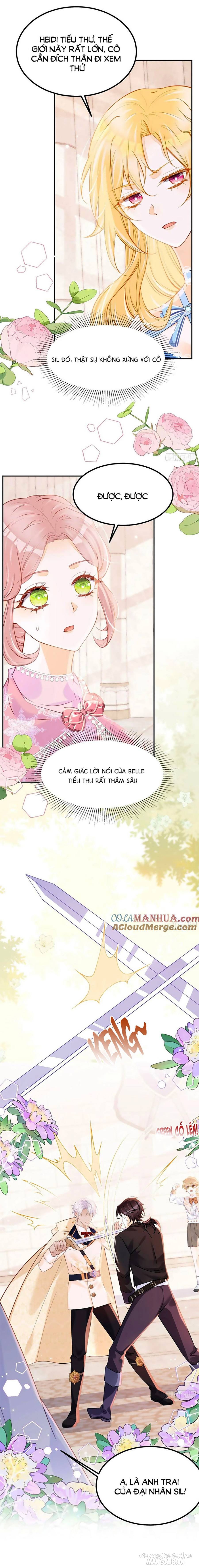 Tôi Không Muốn Làm Bạch Nguyệt Quang Của Phản Diện! Chapter 55 - Trang 2