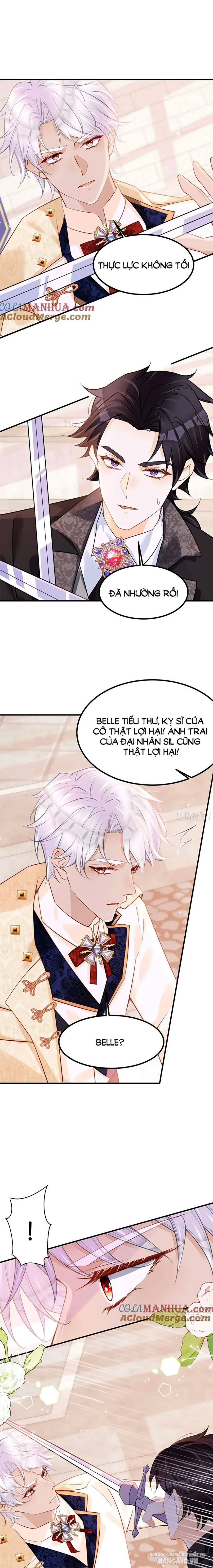 Tôi Không Muốn Làm Bạch Nguyệt Quang Của Phản Diện! Chapter 55 - Trang 2