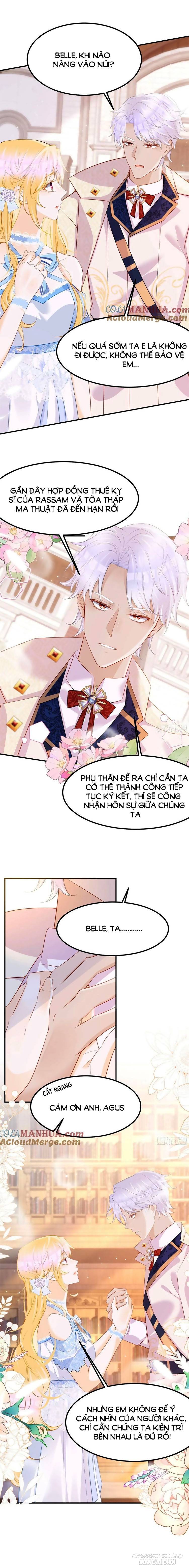 Tôi Không Muốn Làm Bạch Nguyệt Quang Của Phản Diện! Chapter 56 - Trang 2