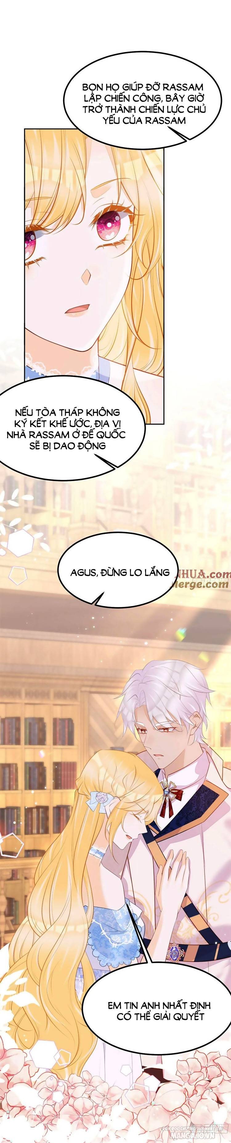 Tôi Không Muốn Làm Bạch Nguyệt Quang Của Phản Diện! Chapter 56 - Trang 2