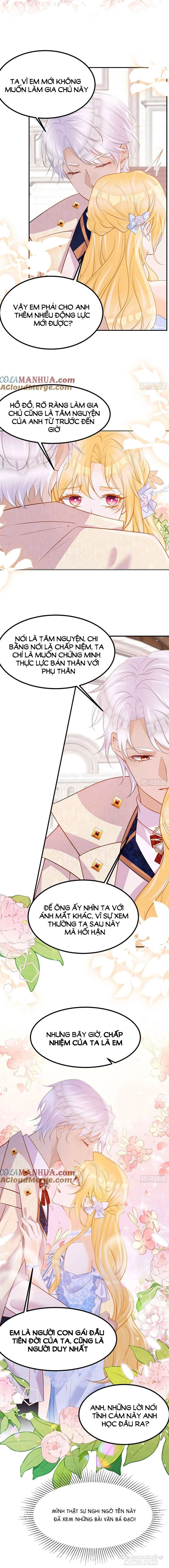 Tôi Không Muốn Làm Bạch Nguyệt Quang Của Phản Diện! Chapter 56 - Trang 2