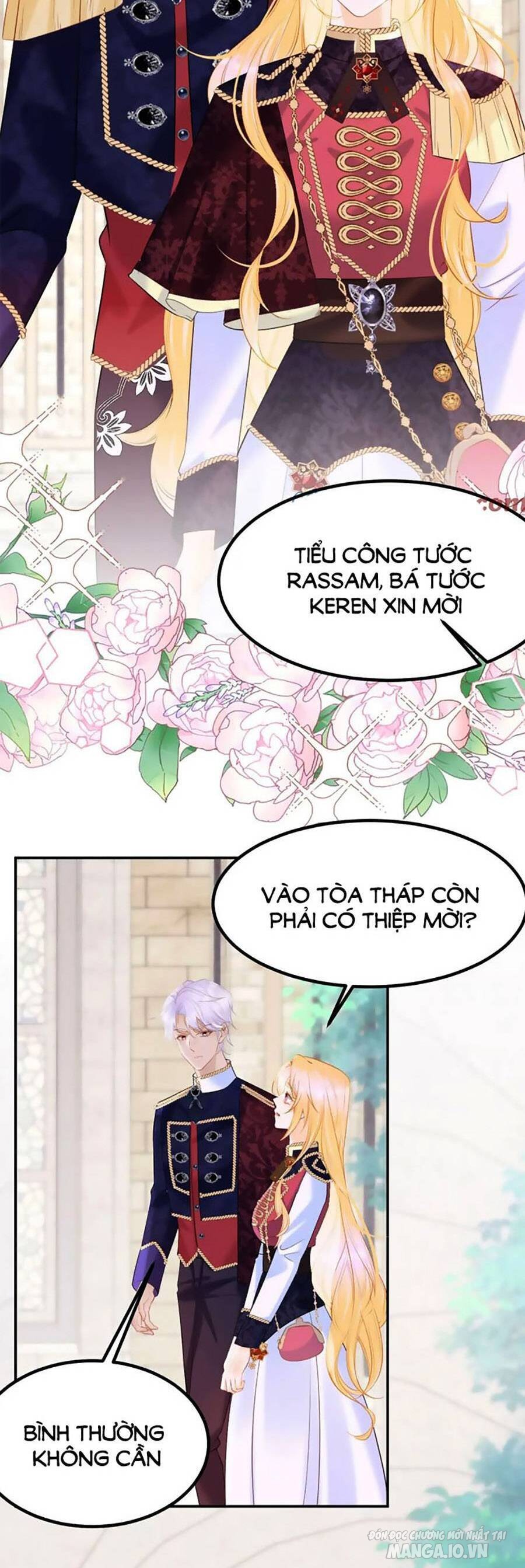 Tôi Không Muốn Làm Bạch Nguyệt Quang Của Phản Diện! Chapter 57 - Trang 2