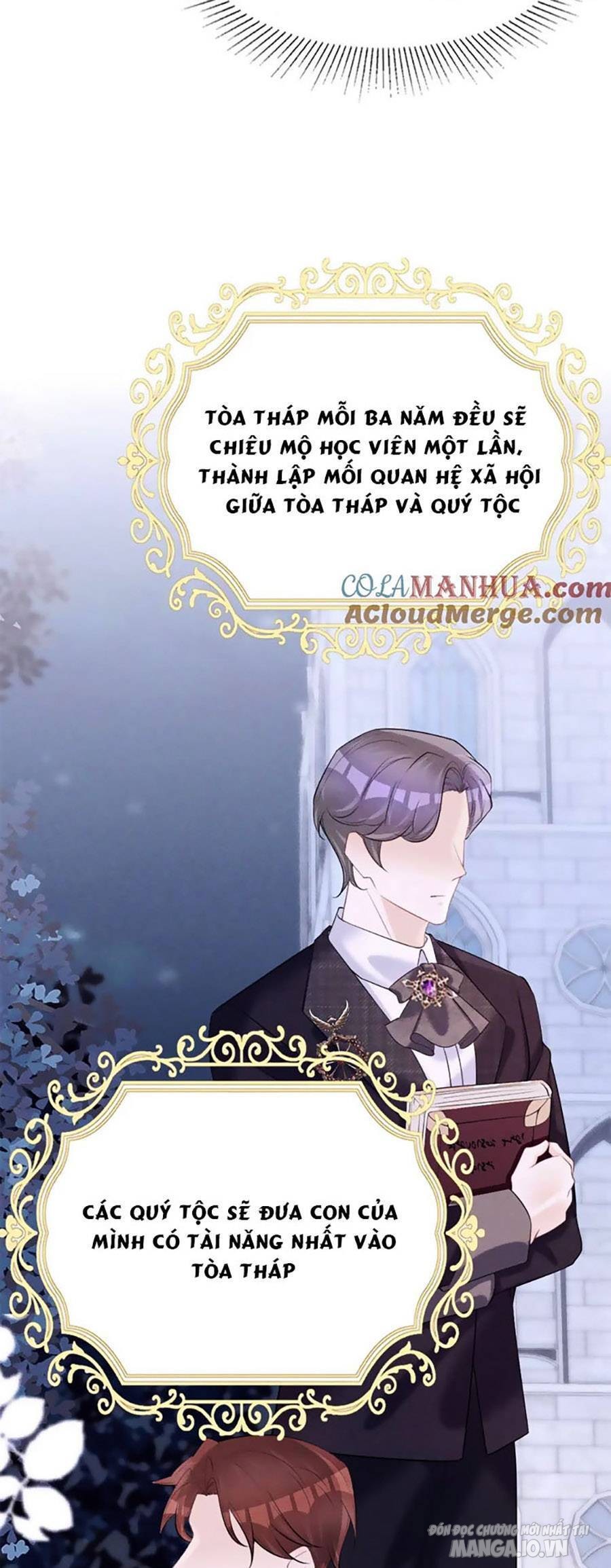 Tôi Không Muốn Làm Bạch Nguyệt Quang Của Phản Diện! Chapter 57 - Trang 2