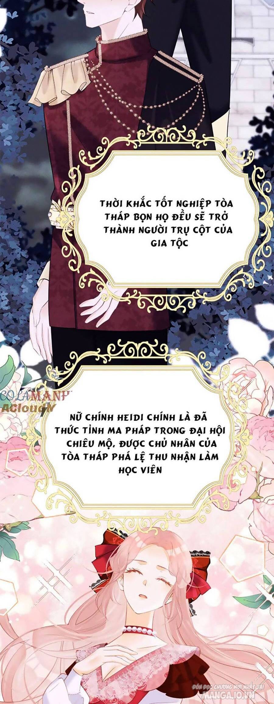Tôi Không Muốn Làm Bạch Nguyệt Quang Của Phản Diện! Chapter 57 - Trang 2