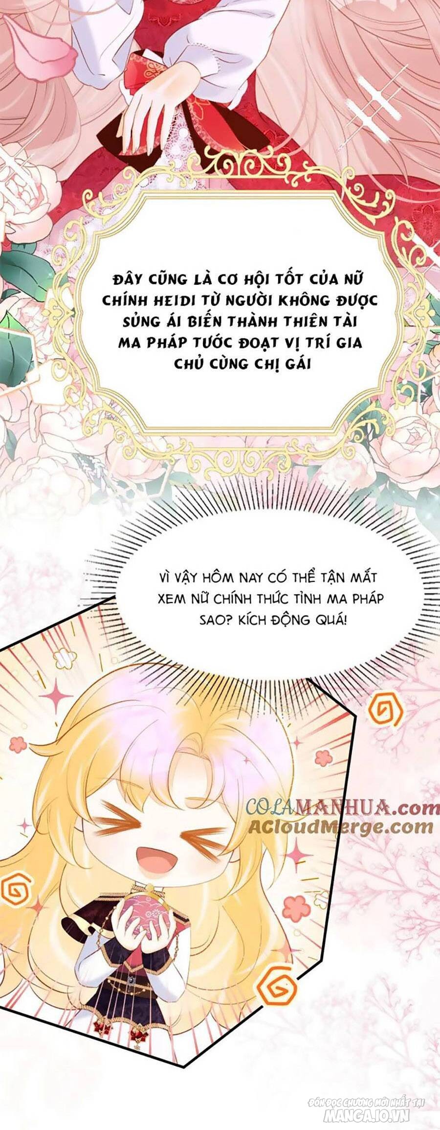 Tôi Không Muốn Làm Bạch Nguyệt Quang Của Phản Diện! Chapter 57 - Trang 2