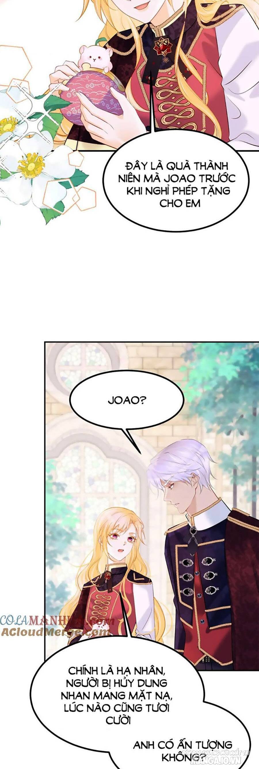 Tôi Không Muốn Làm Bạch Nguyệt Quang Của Phản Diện! Chapter 57 - Trang 2