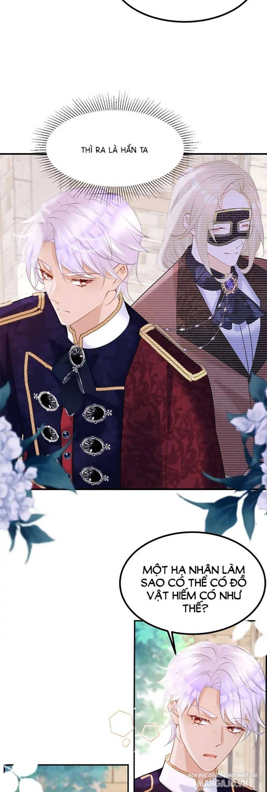Tôi Không Muốn Làm Bạch Nguyệt Quang Của Phản Diện! Chapter 57 - Trang 2