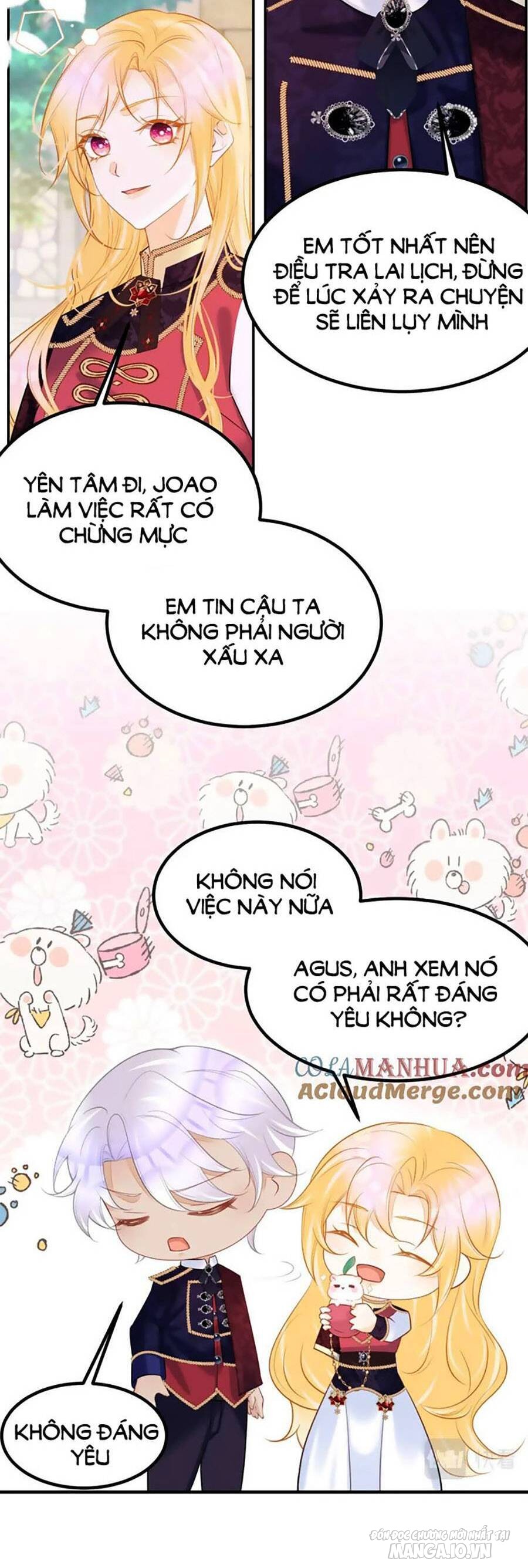 Tôi Không Muốn Làm Bạch Nguyệt Quang Của Phản Diện! Chapter 57 - Trang 2