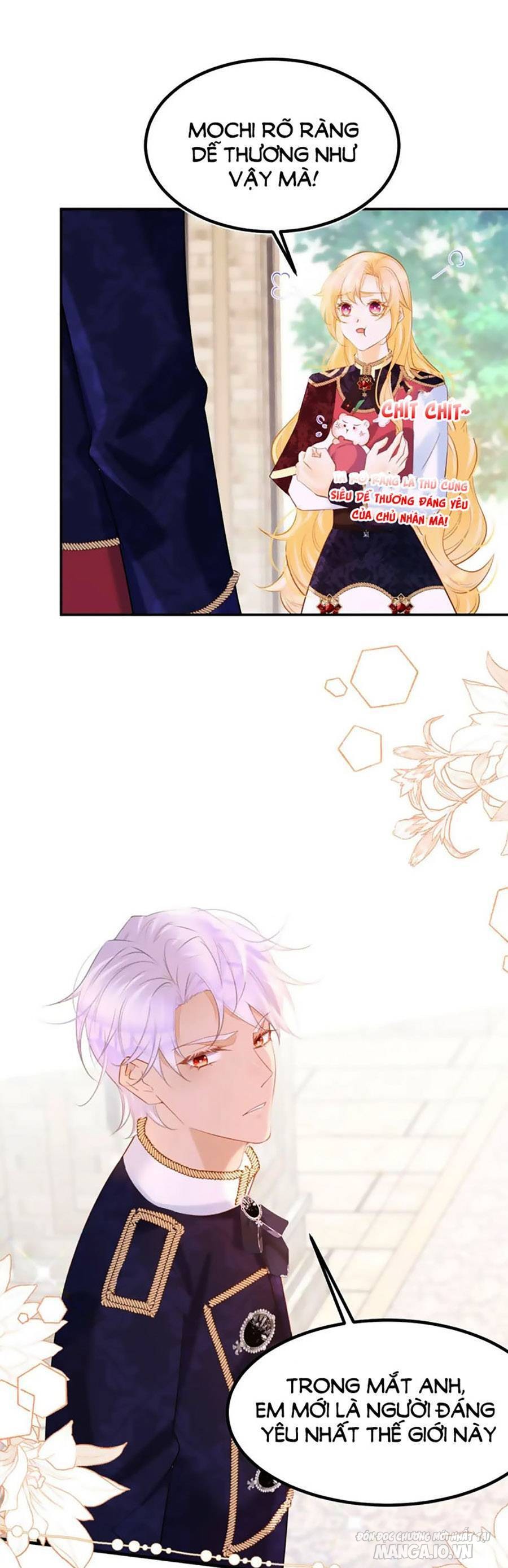 Tôi Không Muốn Làm Bạch Nguyệt Quang Của Phản Diện! Chapter 57 - Trang 2