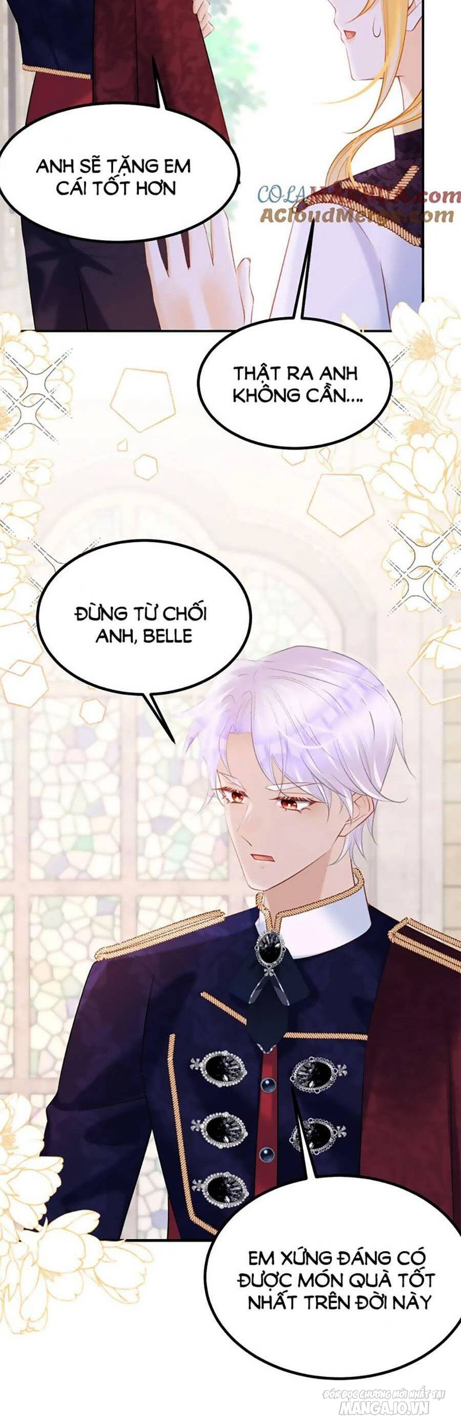 Tôi Không Muốn Làm Bạch Nguyệt Quang Của Phản Diện! Chapter 57 - Trang 2