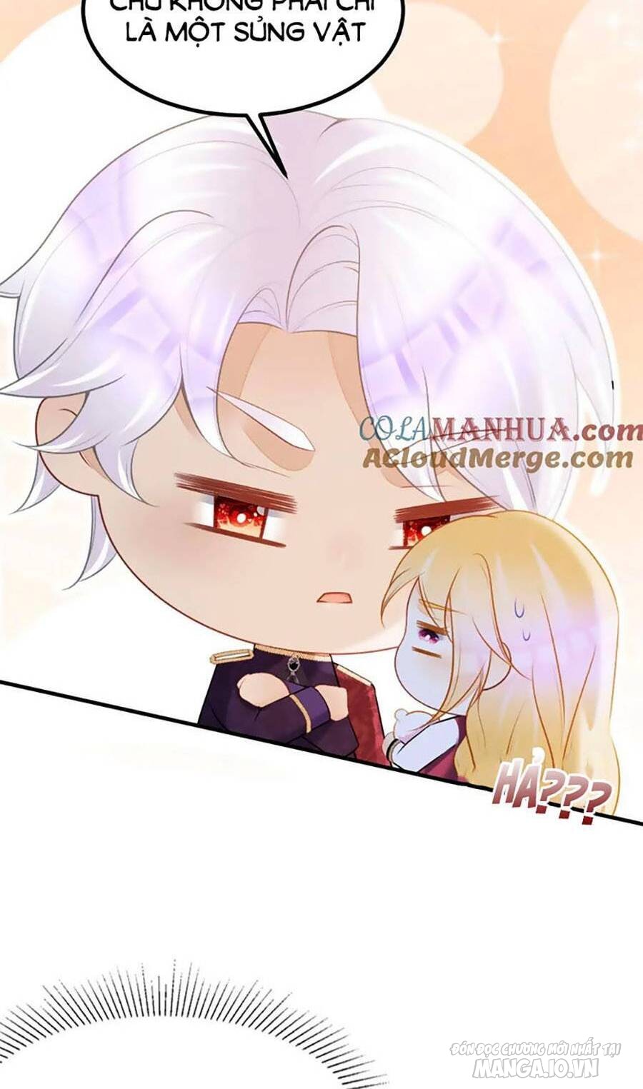 Tôi Không Muốn Làm Bạch Nguyệt Quang Của Phản Diện! Chapter 57 - Trang 2