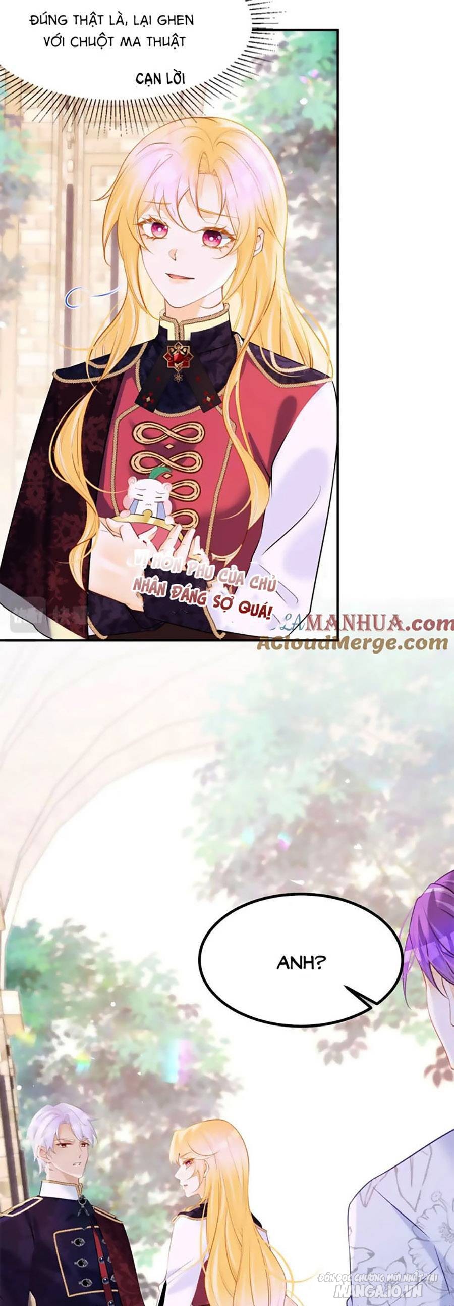 Tôi Không Muốn Làm Bạch Nguyệt Quang Của Phản Diện! Chapter 57 - Trang 2