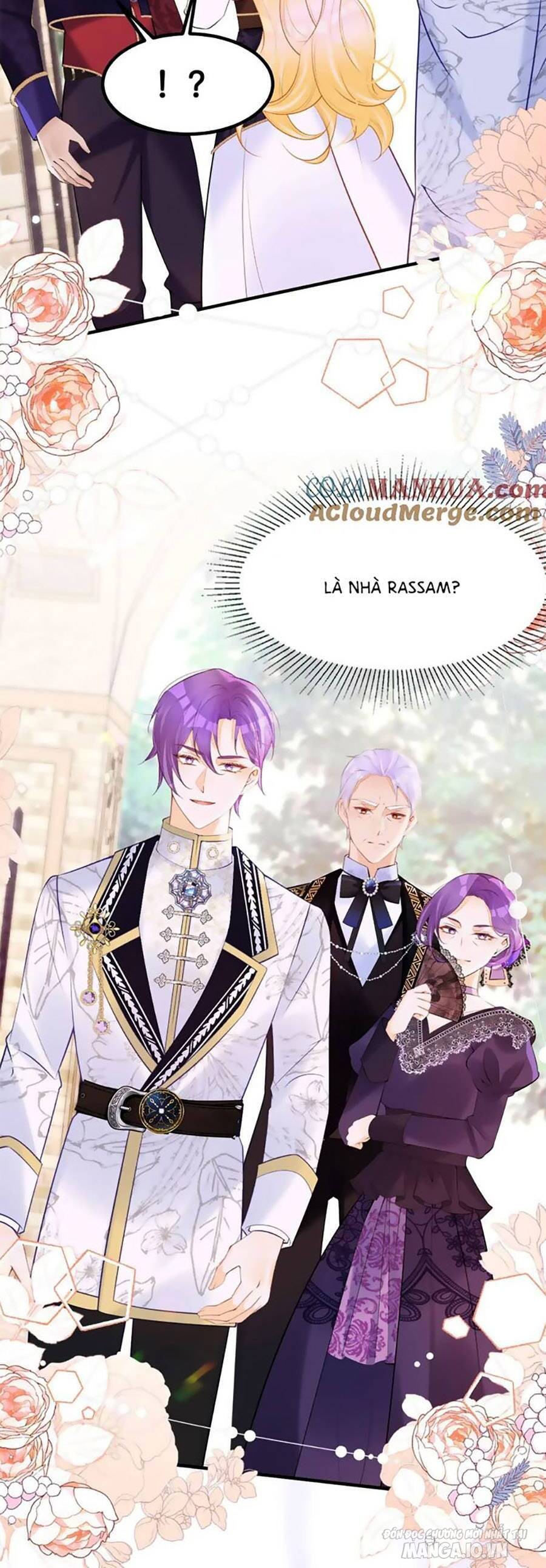 Tôi Không Muốn Làm Bạch Nguyệt Quang Của Phản Diện! Chapter 57 - Trang 2