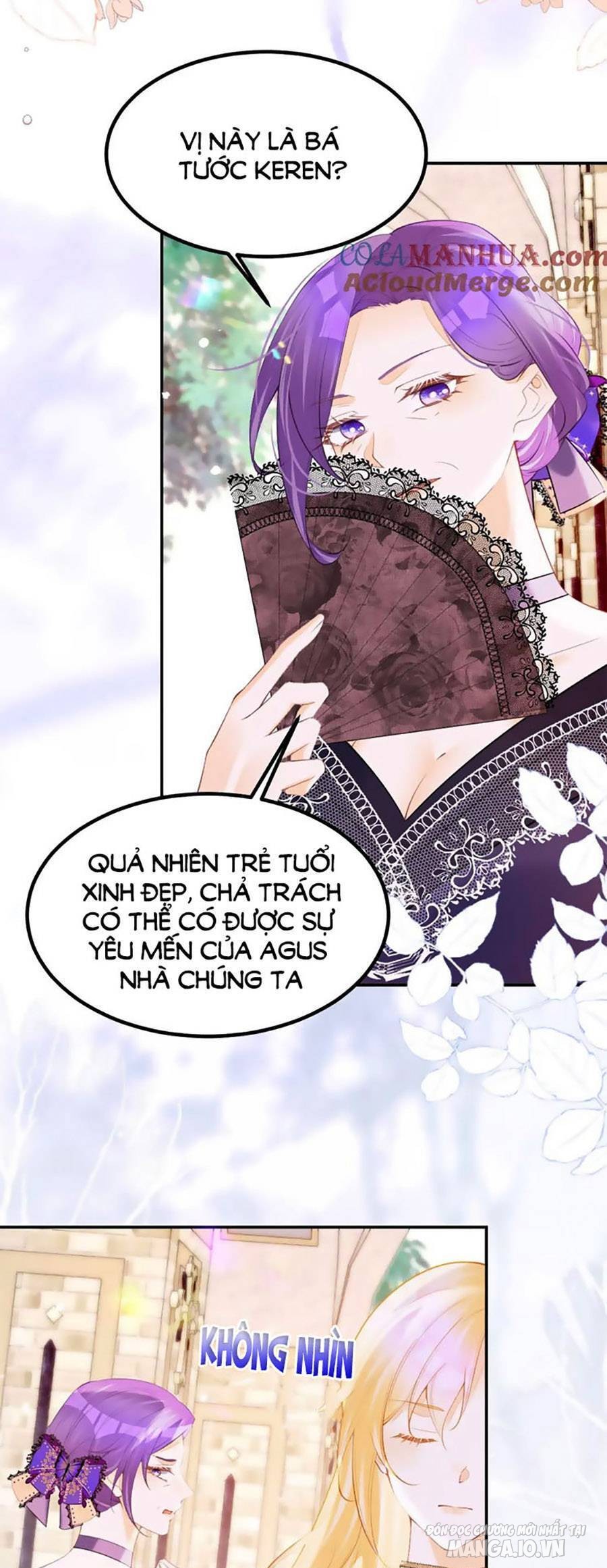 Tôi Không Muốn Làm Bạch Nguyệt Quang Của Phản Diện! Chapter 57 - Trang 2