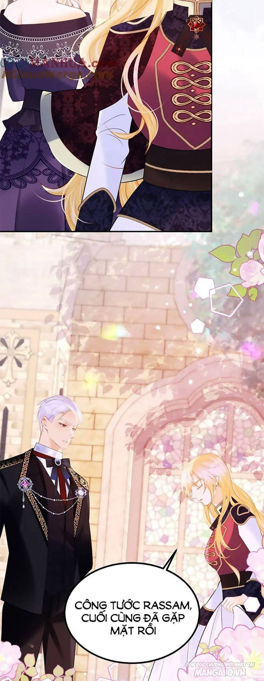 Tôi Không Muốn Làm Bạch Nguyệt Quang Của Phản Diện! Chapter 57 - Trang 2