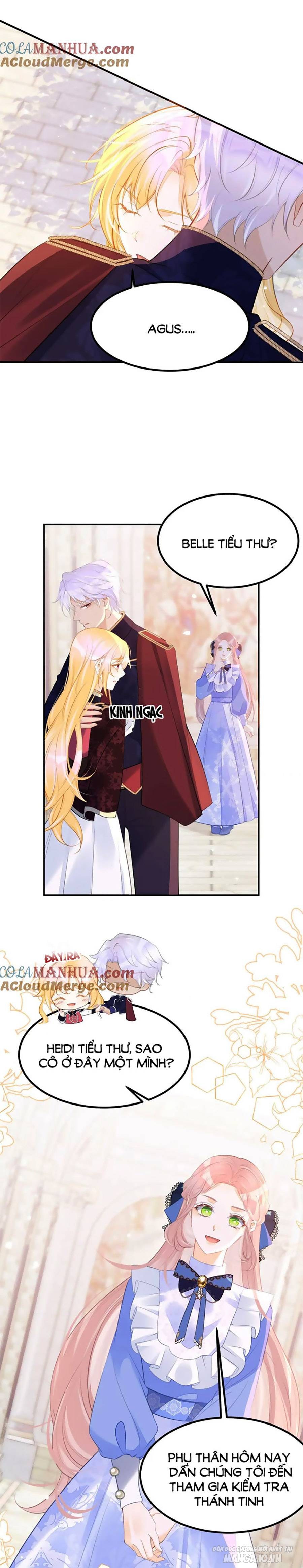 Tôi Không Muốn Làm Bạch Nguyệt Quang Của Phản Diện! Chapter 58 - Trang 2